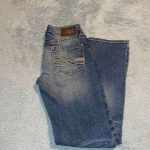 Mens Ariat Jeans